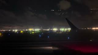 Singapore Airlines SQ 948 Takeoff in Singapore go back to Bali [upl. by Jo]