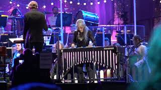 Evelyn Glennie at BBC Proms in the Park Enniskillen 2017 [upl. by Neerual]