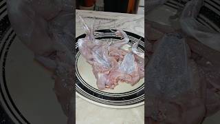 Fried FROG Legs 🥴 shorts frog cooking funny viralvideo fyp like love food laugh howto [upl. by Lorine]