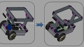 An Open Source Guide to Build a Mobile Robot [upl. by Concordia]