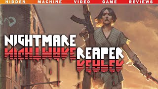 The Definitive Roguelite Boomer Looter Shooter  Nightmare Reaper Review [upl. by Ramoj]