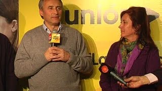 Héctor Baldassi quotSoy nuevo en la política pido que no me subestimenquot [upl. by Thorner]