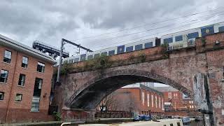 Castlefield Basin [upl. by Alessandra894]