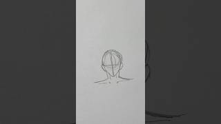 How to draw necks drawing anime manga howtodraw cartoons heads art neck draw [upl. by Sid959]