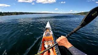 Lake Sammamish Surfin [upl. by Rochell]