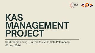 Procom 08 July 2024  Kas management project [upl. by Htezzil]