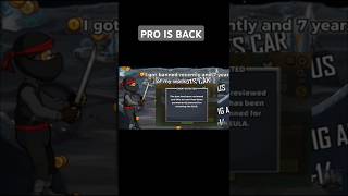 PRO IS BACK TO HCR2 [upl. by Sordnaxela]