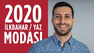 2020 İlkbahar  Yaz Erkek Modası [upl. by Shiff69]