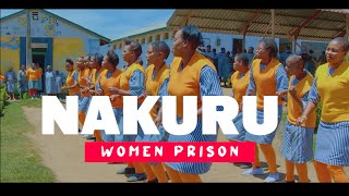 Zebby CheronoSonga MbeleFt Nakuru Women PrisonSMS skiza 5963083 to 811 [upl. by Nahc]