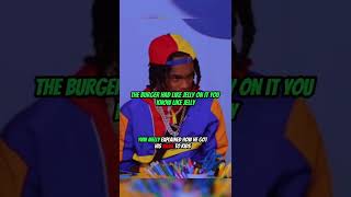 YNW Melly explains his name to kids shorts ynwmelly shortsfeed [upl. by Ier]