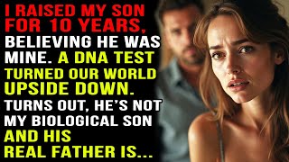 My Wife Cheated DNA Test Revealed a Shocking Family Betrayal  True Story [upl. by Ixela527]