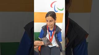 PM Modi’s congratulates Sheetal Devi on her win in Paris Paralympic Games  shorts [upl. by Janek]