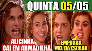 O CLONE CAPITULO DE HOJE QUINTA 505  Resumo completo da novela o clone hoje NA GLOBO [upl. by Steffie]