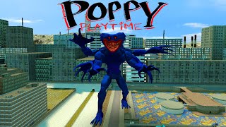 Kill all Poppy and Catnap in Garrys Mod [upl. by Wey]