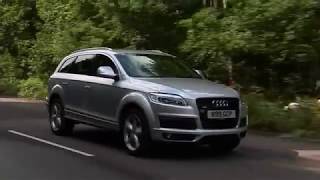 Audi Q7 review 2009 to 2014  What Car [upl. by Killian12]