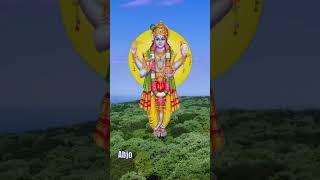 Dhanvantari Mantra  Ayurveda  Vaidyo Narayano Hari  Protection amp Healingshorts [upl. by Palmore]