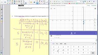 Math 8 Module 4 Lesson 14 Video [upl. by Rumilly861]