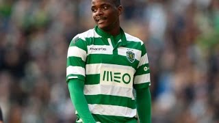 William Carvalho ● Sporting CP ● Goals Assists amp Skills ● 20142015 HD [upl. by Goar]