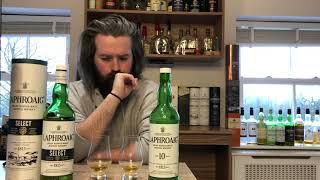 Laphroaig Select vs Laphroaig 10  Whisky Review and Comparison [upl. by Bram439]