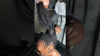 Styling braids tutorial [upl. by Sitarski]