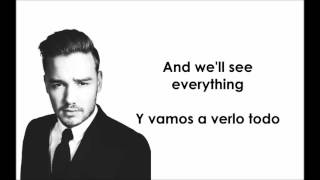 18  One Direction Letra en Inglés y Español [upl. by Camm]