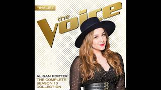 Alisan Porter  Blue Bayou Official Audio [upl. by Eniladam94]