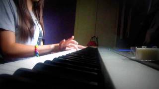 Paparazzi by Greyson Chance Piano Cover [upl. by Ashia]