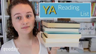 Recommended YA Reading List [upl. by Adierf]