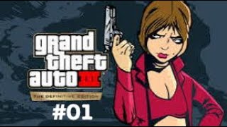 Stream Grand Theft Auto 3 The Définitive Édition 01 [upl. by Ragan]