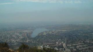 TOP OF COWLES MOUNTAIN SAN DIEGO [upl. by Ellezaj]