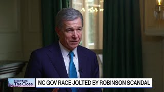 Governor Cooper North Carolina Can Make History in 2024 [upl. by Leelah]