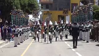 Colegio Mariscal Braun 9 de Noviembre 2018  Aniversario de Potosí [upl. by Rodrique403]