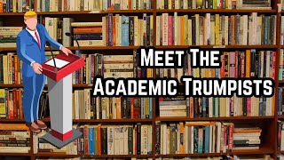 Meet The Academic Trumpists  David L Swartz [upl. by Trescott57]