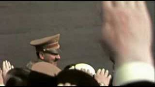 hitler in color the opening [upl. by Hnib760]