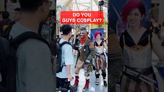 Asked these cosplayers to film an EPIC video [upl. by Frendel485]