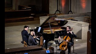 Elfrida Andrée  Piano Trio No 2 in G minor Askanäs Kammarensemble [upl. by Suiram]