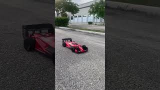 Arrma Limitless V2 Speed run only on 4s the future is looking bright [upl. by Nylesoy395]