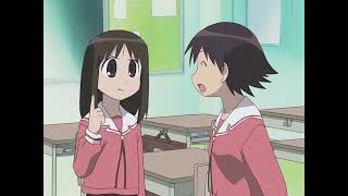 Azumanga daioh EP20 ENG DUB [upl. by Linn259]