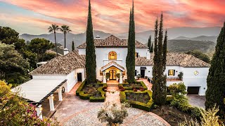 €65M Mansion in La Zagaleta The Ultimate Luxury Tour [upl. by Vedis448]