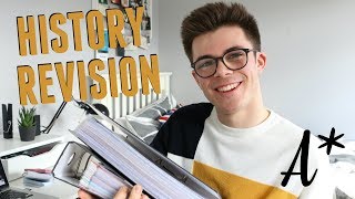 How to Revise History A Level  GCSE Tips Essay Writing and Sources  Jack Edwards [upl. by Shaylah601]