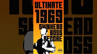 Check out our Ultimate 1969 Skinhead Boss Reggae playlist on Spotify bossreggae skinheadreggae [upl. by Lindsy425]