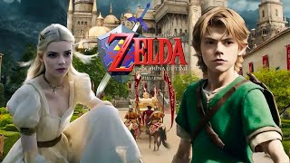 The Legend of Zelda 2024 Official Trailer Breakdown  Release Date amp Epic Details Revealed [upl. by Secilu]