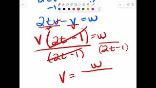 Alg M2 L7 Using Formulas [upl. by Rachaba]