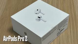 AirPods Pro 2 [upl. by Lauren569]