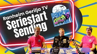 Ranheim Gerilja TV Seriestartsending [upl. by Roumell]