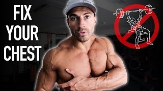 How To Fix An Uneven Chest [upl. by Clo]