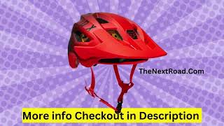 Fox Racing Speedframe MIPS Helmet Review 2024 [upl. by Alben636]