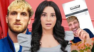 Logan Paul went TOO FAR [upl. by Winnah]