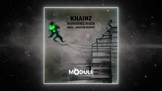 Khainz  Running High Jiggler Remix Module Music [upl. by Anelis940]