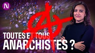 Lutter contre lautorité  qui sont les anarchistes daujourdhui [upl. by Close]